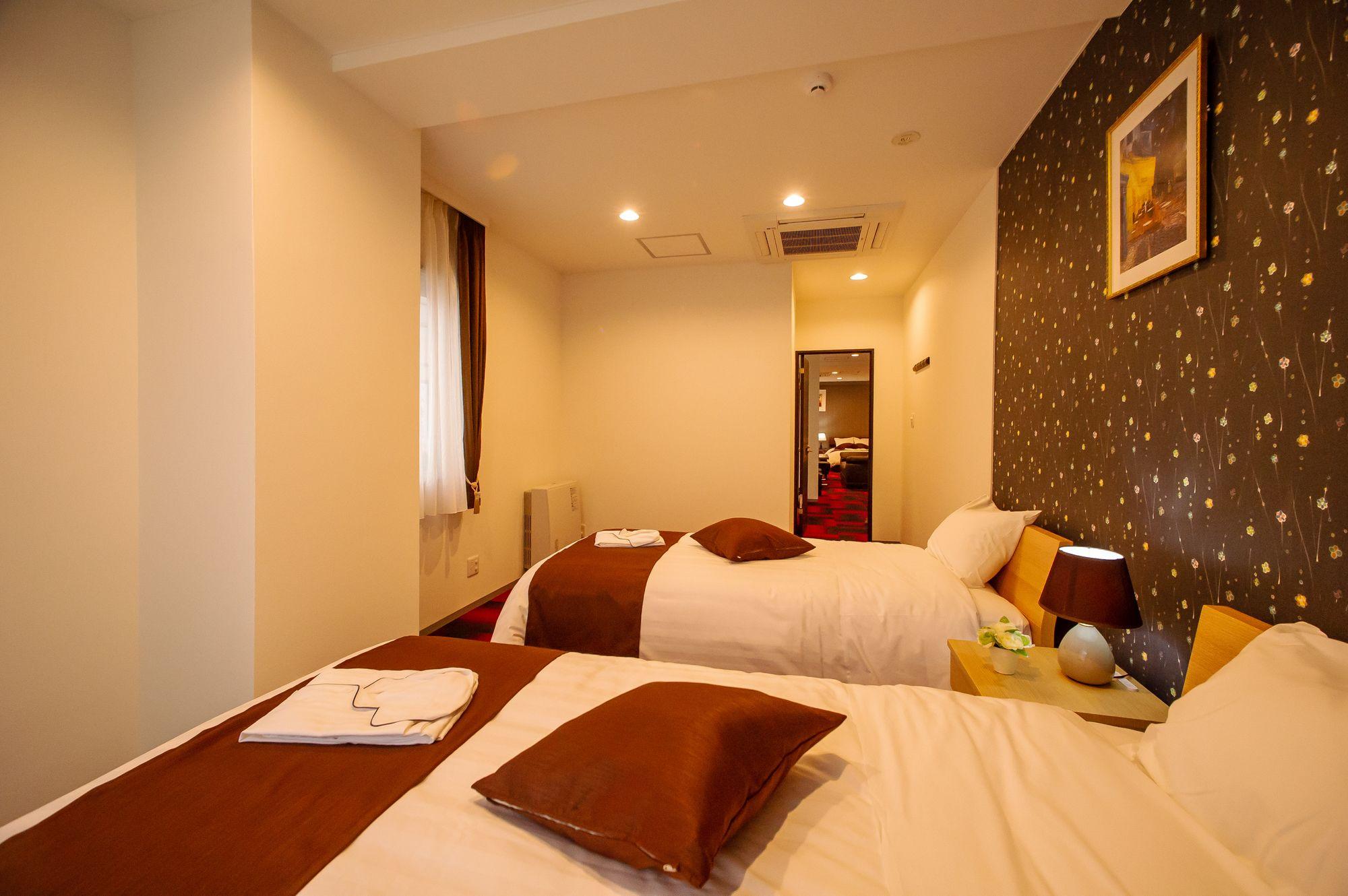 Condominium Stella Site Hakodate Exterior photo