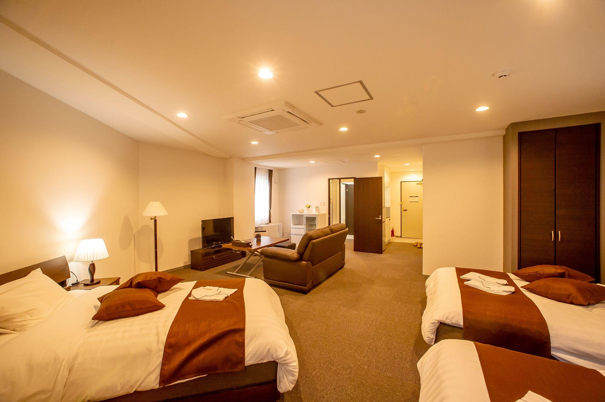 Condominium Stella Site Hakodate Exterior photo
