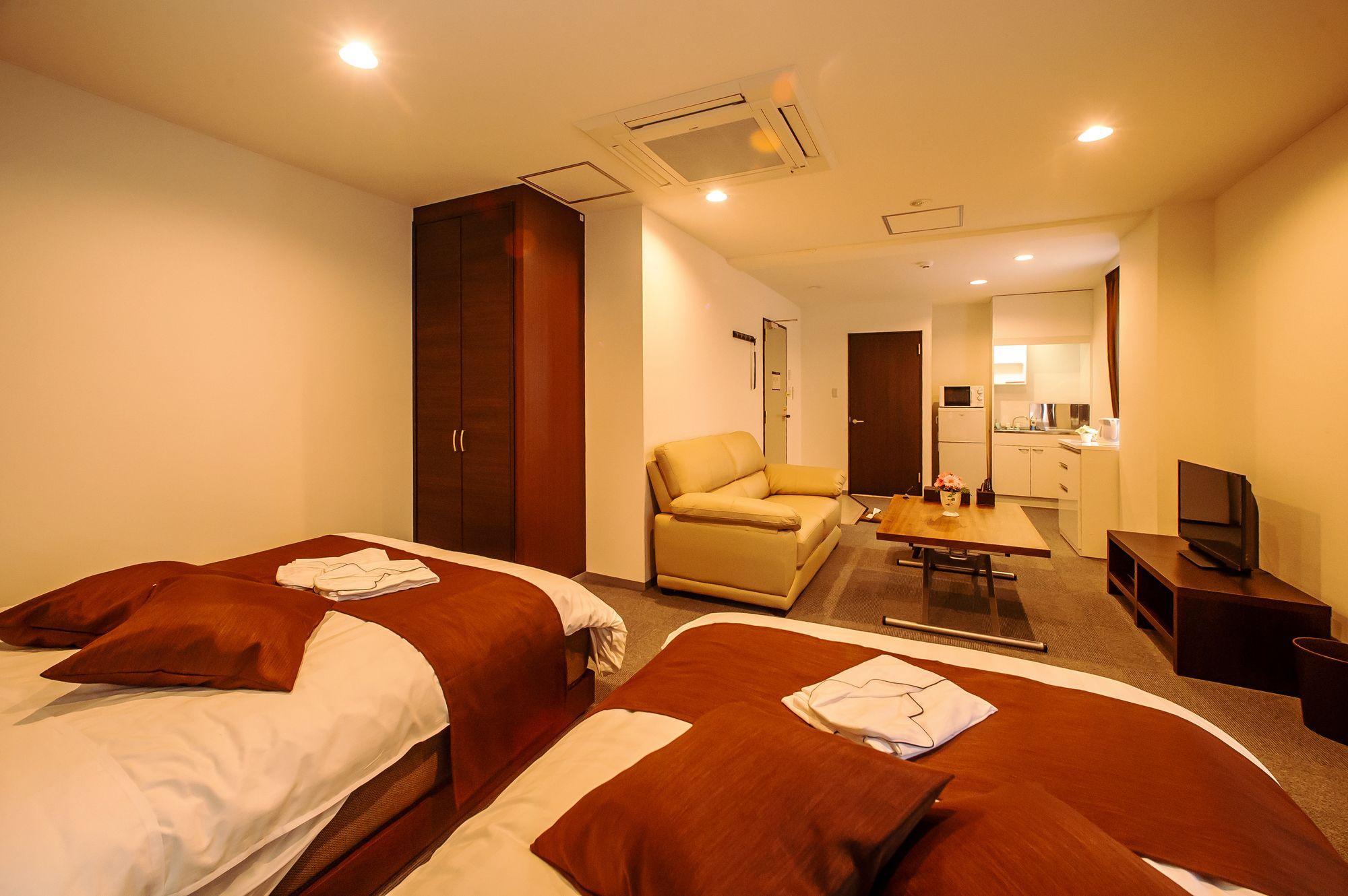 Condominium Stella Site Hakodate Exterior photo