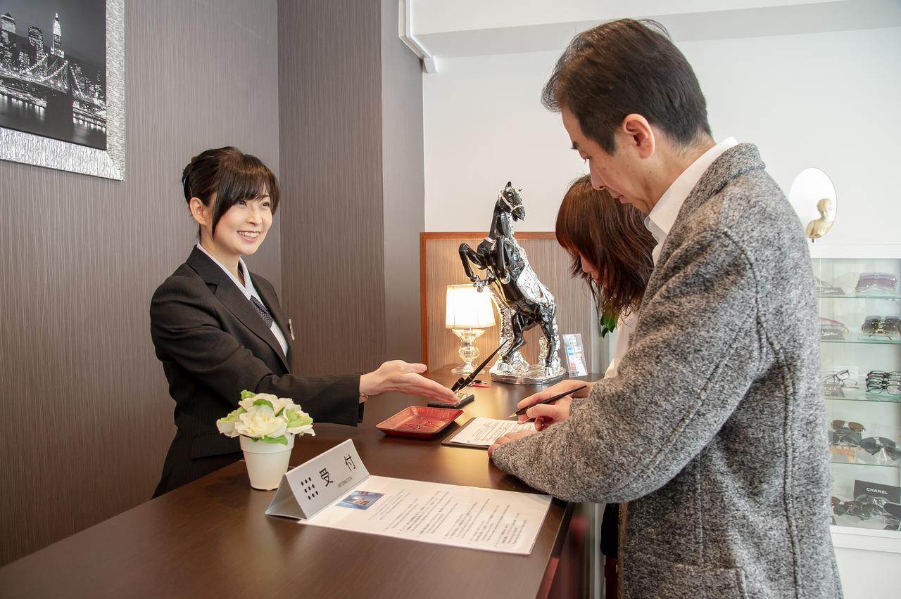 Condominium Stella Site Hakodate Exterior photo