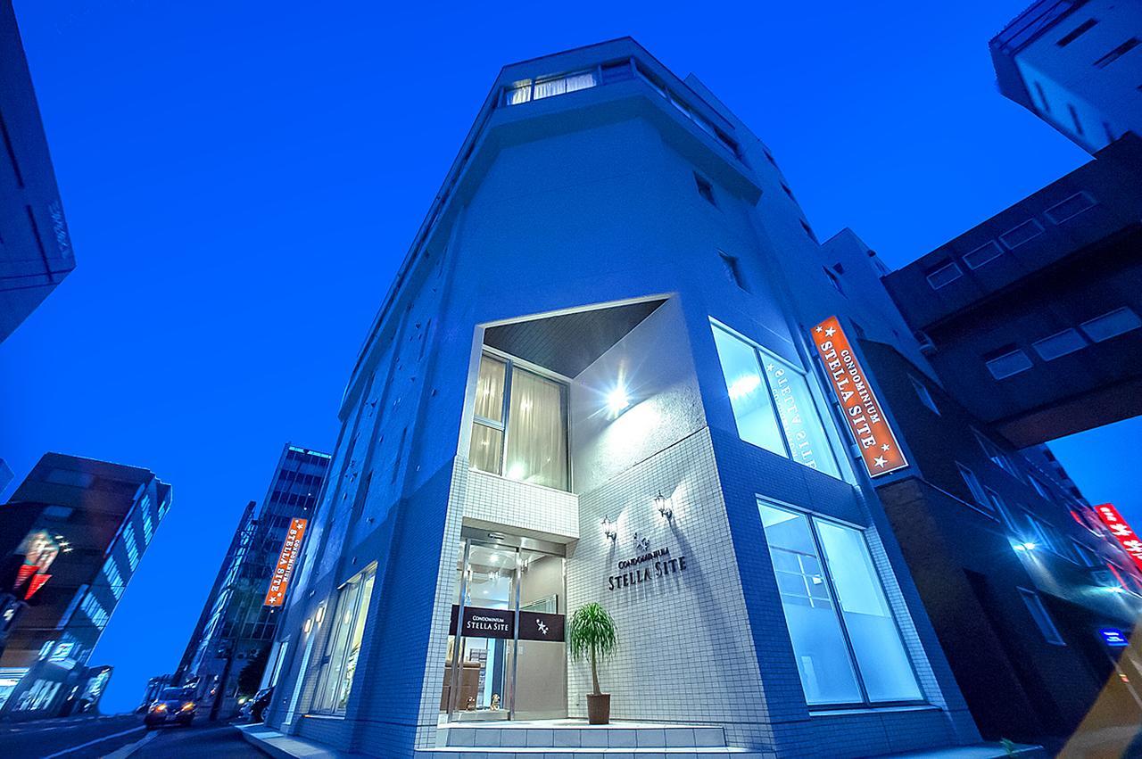 Condominium Stella Site Hakodate Exterior photo