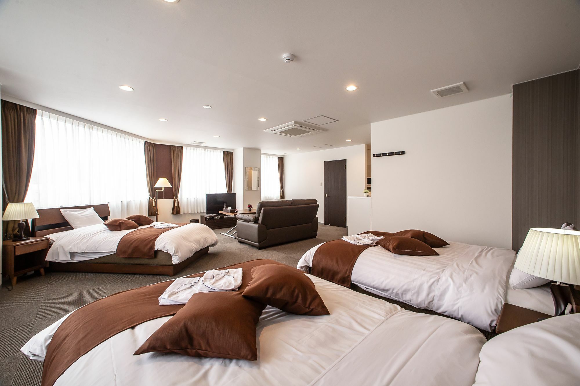 Condominium Stella Site Hakodate Exterior photo