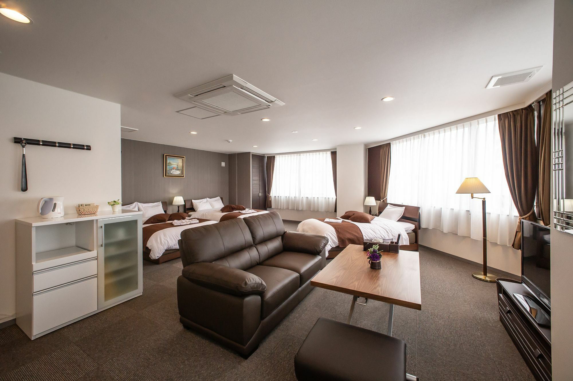 Condominium Stella Site Hakodate Exterior photo