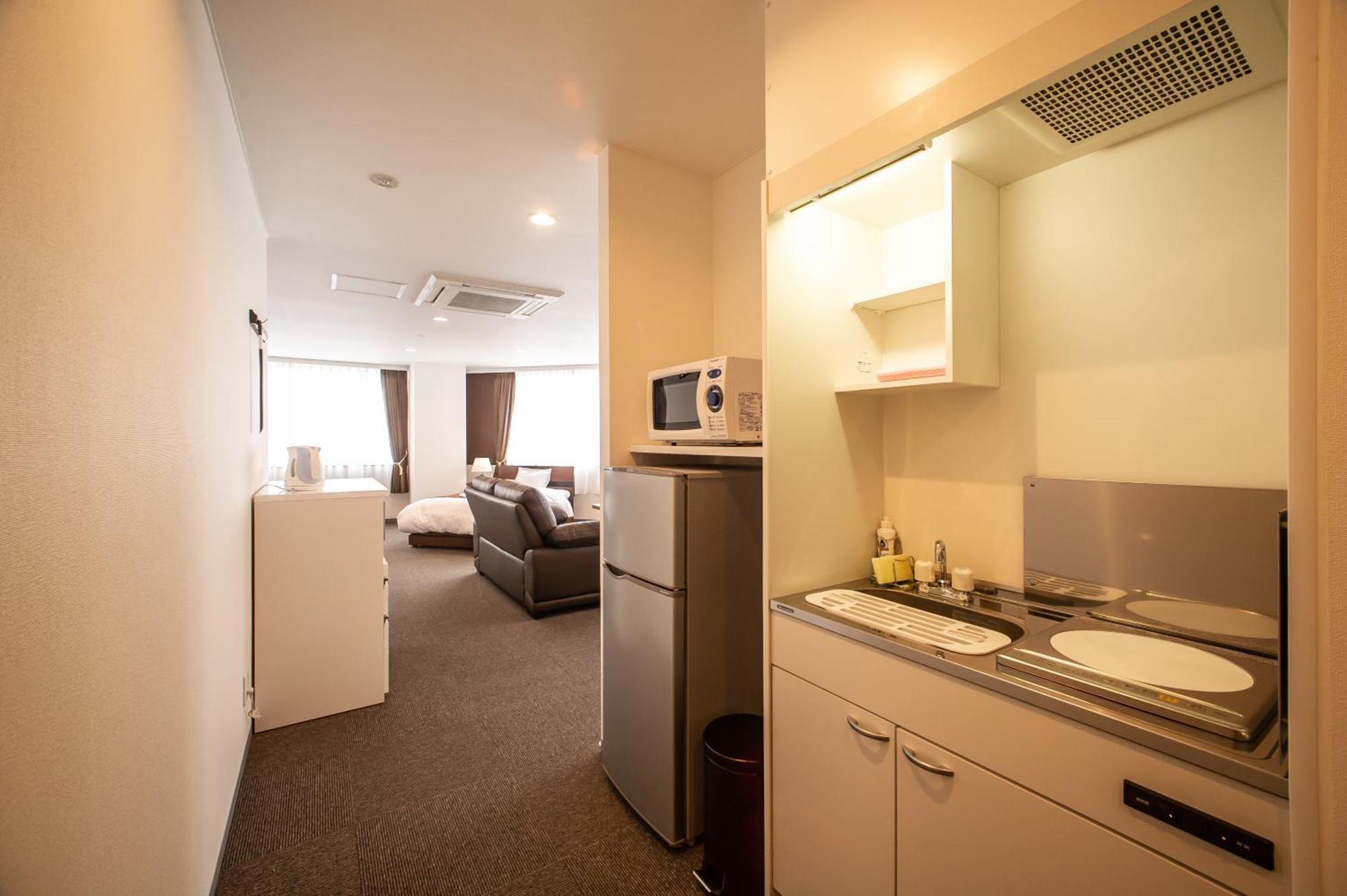 Condominium Stella Site Hakodate Exterior photo